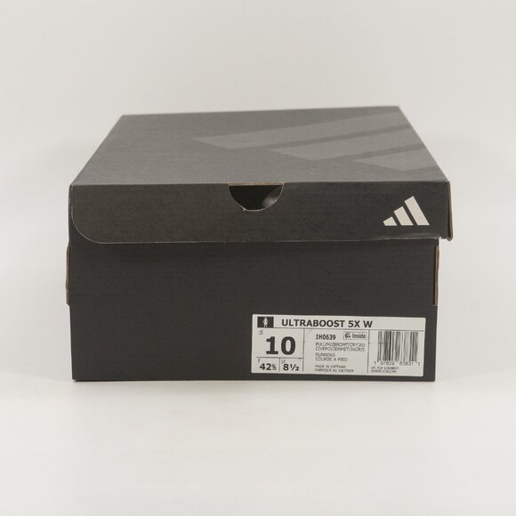 Adidas Women's Ultraboost 5x 'Pulse Lime' IH0639 Running Multi-Size - Picture 14 of 14